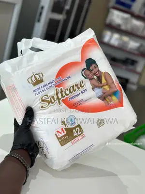 Soft Care Premium Soft Diapers- All Sizes