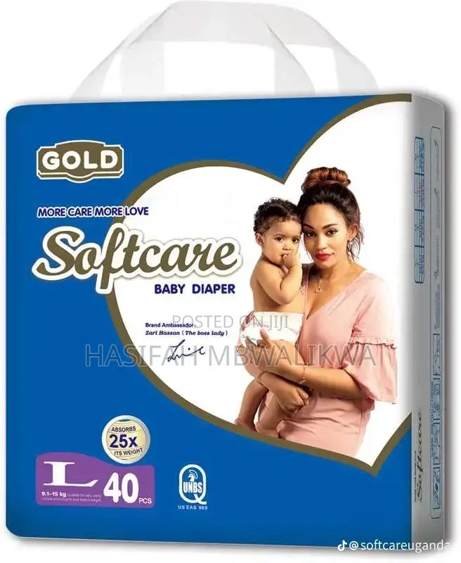 Soft Care Gold Diapers