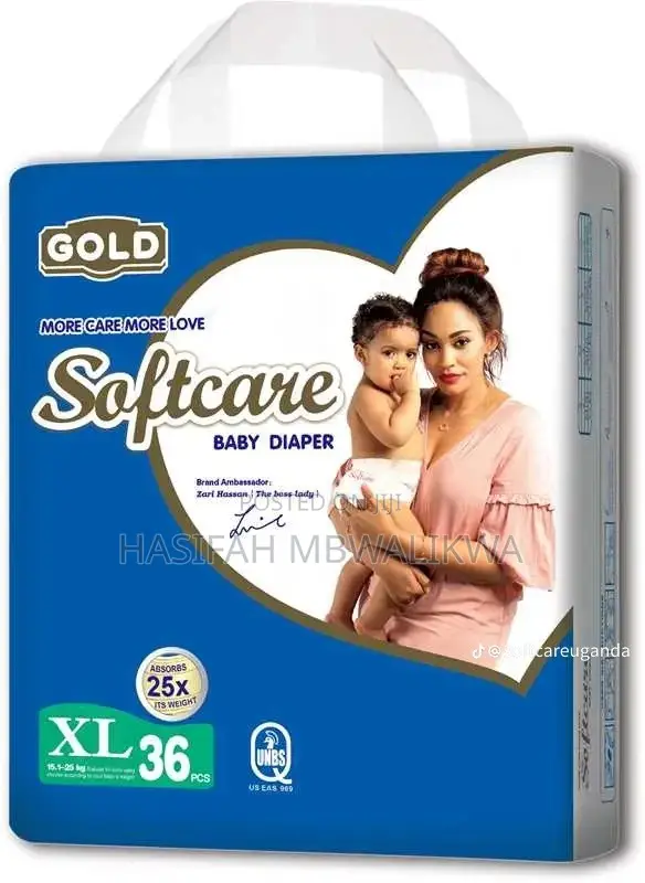 Soft Care Gold Diapers
