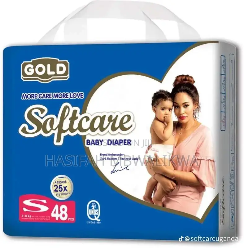 Soft Care Gold Diapers