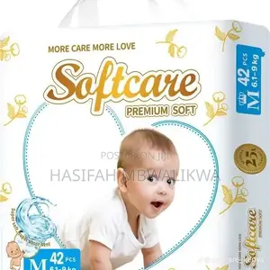 Soft Care Premium Soft Diapers