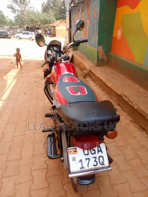 Bajaj CT 125X 2024 Red
