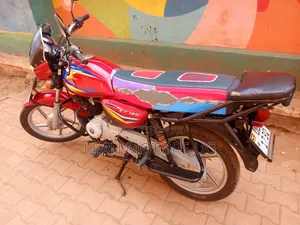 Bajaj CT 125X 2024 Red