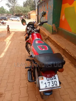 Bajaj CT 125X 2024 Red