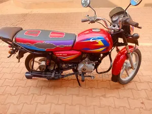 Bajaj CT 125X 2024 Red