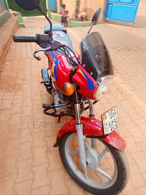 Bajaj CT 125X 2024 Red
