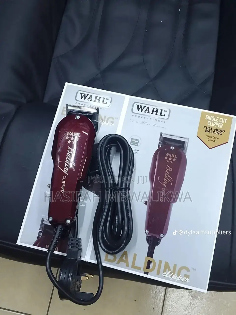 Wahl Balding Corded Clipper