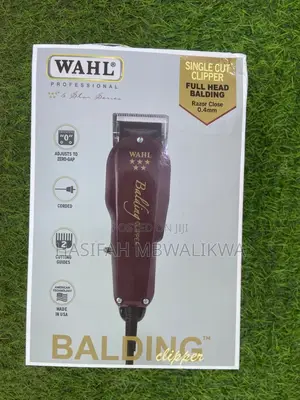Wahl Balding Corded Clipper