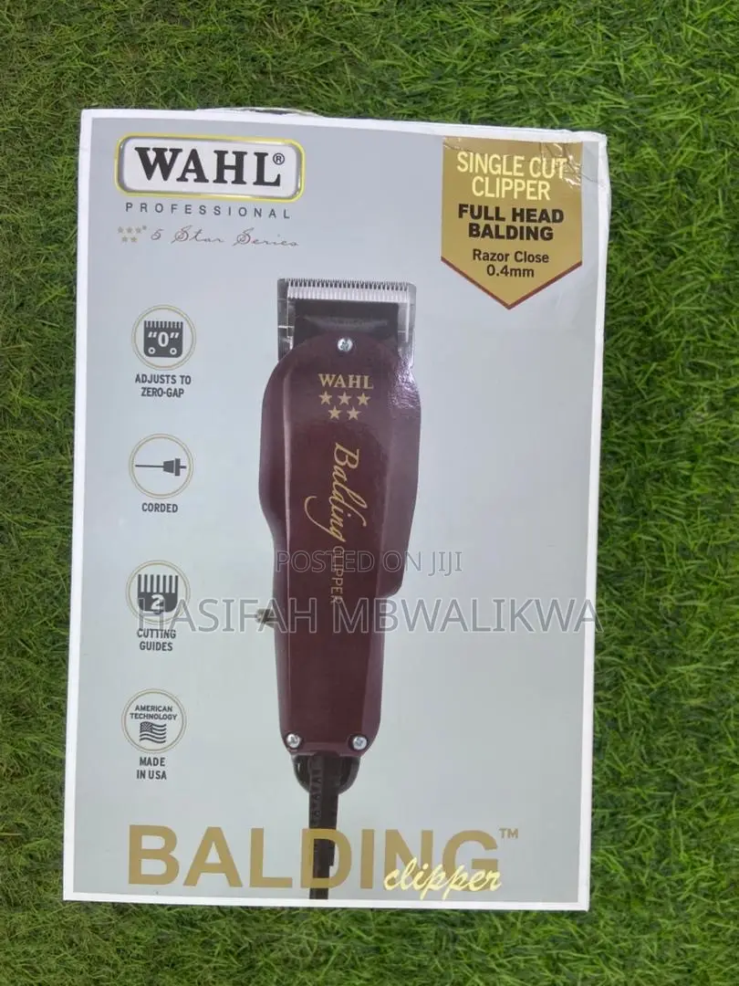 Wahl Balding Corded Clipper