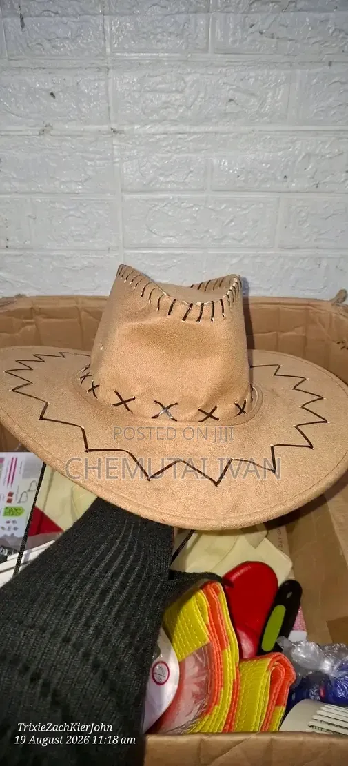 Fashionista Cowboys