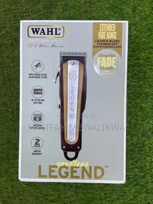 Wahl Cordless Legend Trimmer