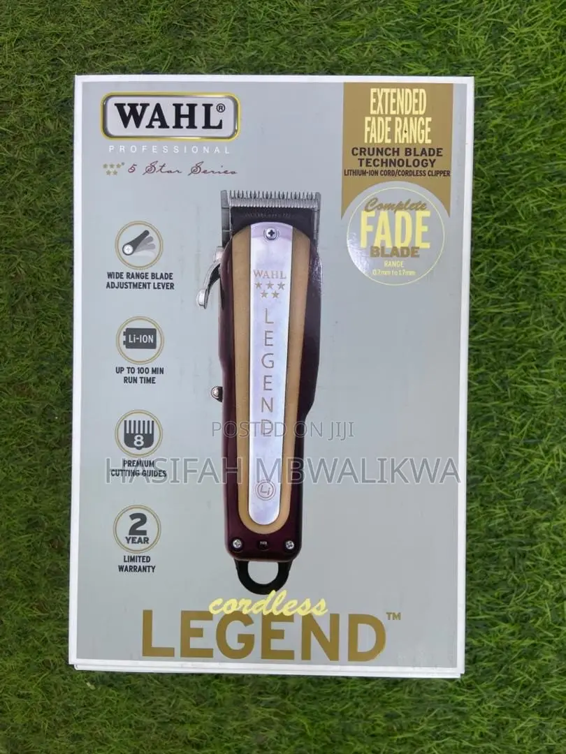 Wahl Cordless Legend Trimmer