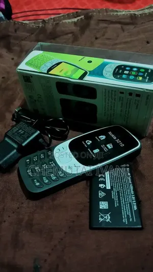 New Nokia 3210 Black