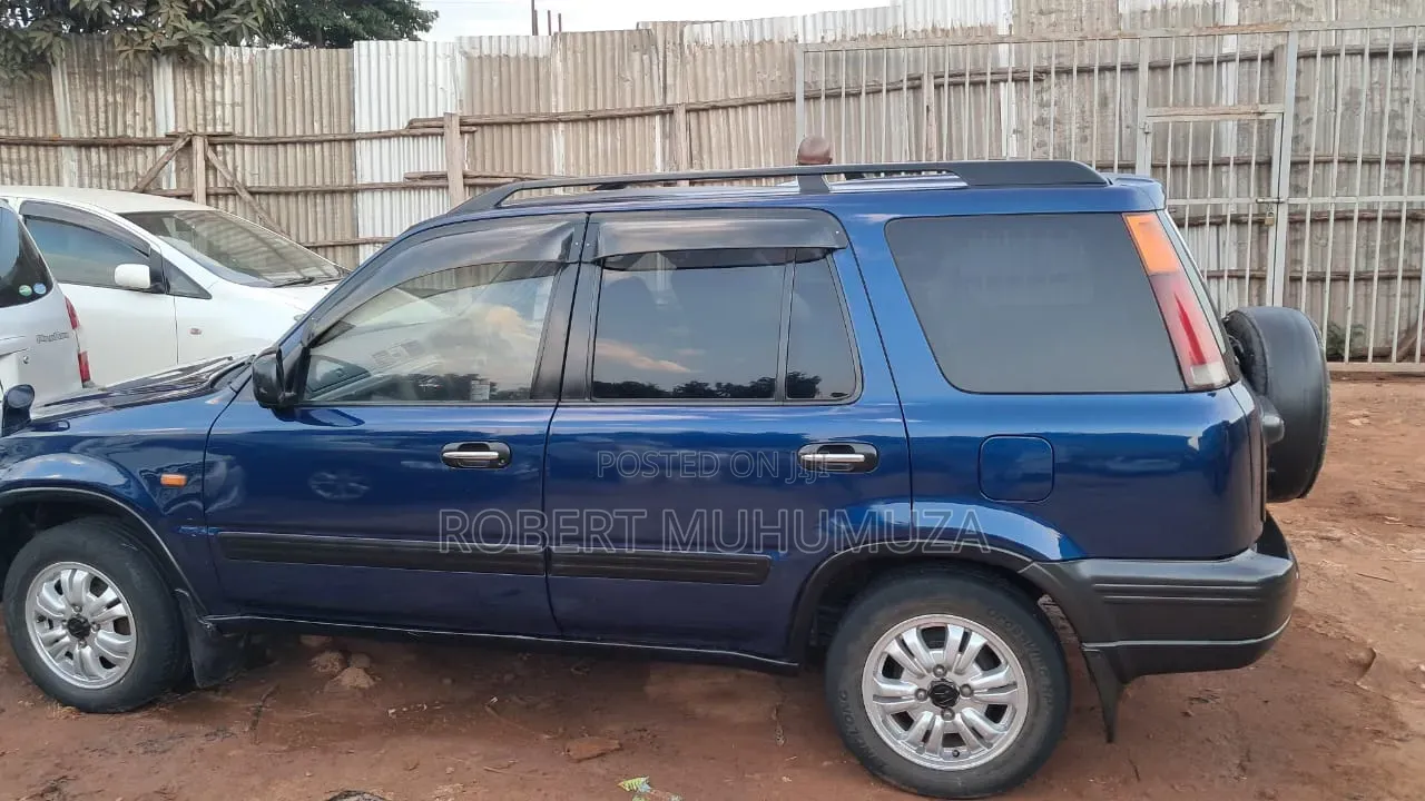 Honda CR-V 1999 Blue