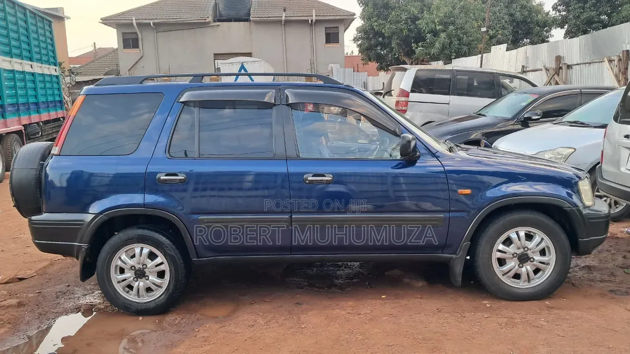 Honda CR-V 1999 Blue