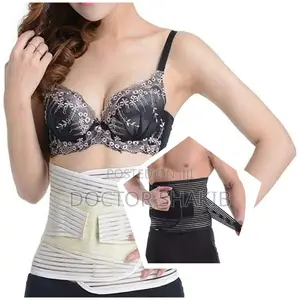 Abdomen Lumbar Support Belt