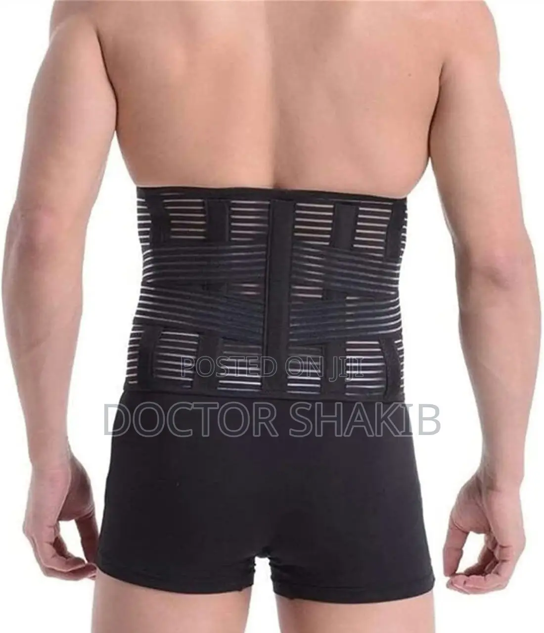 Abdomen Lumbar Support Belt