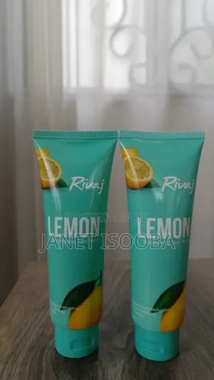 Rivaj Lemon Face Wash