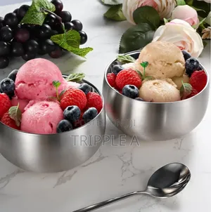 Ice Cream Bowl Set ( Dozen,)