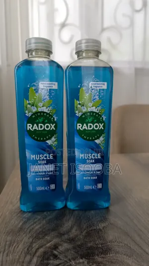Radox Bath Soak