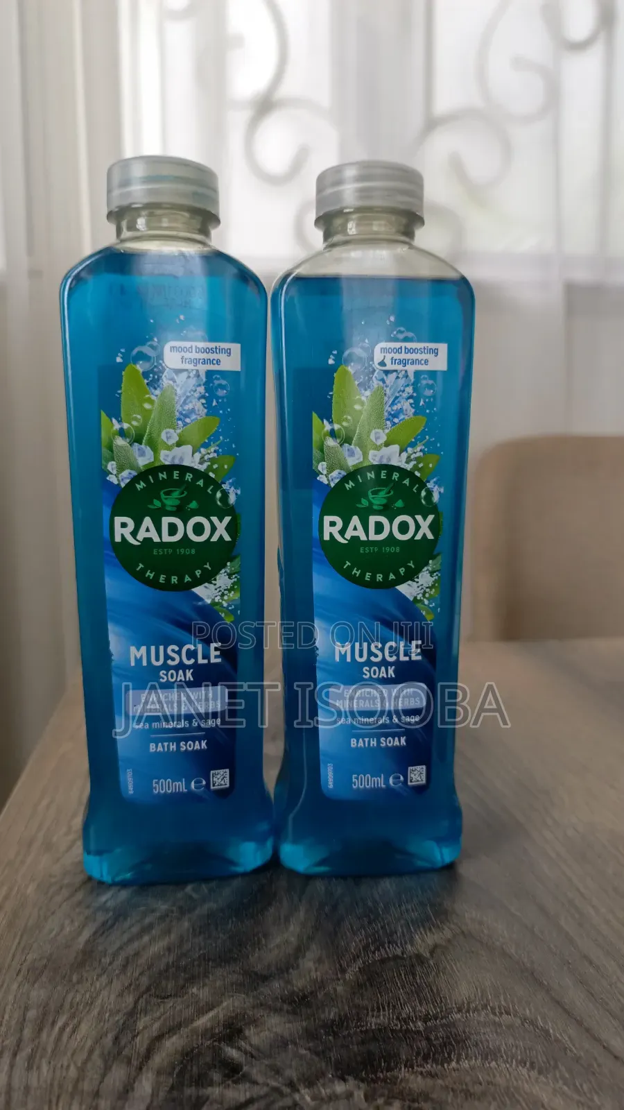 Radox Bath Soak