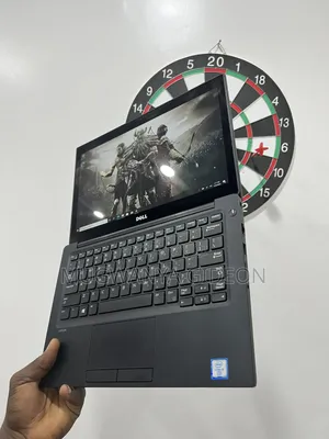 New Laptop Dell Latitude 7280 8GB Intel Core i5 SSD 256GB