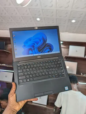 New Laptop Dell Latitude 7280 8GB Intel Core i5 SSD 256GB