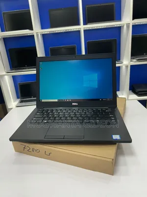 New Laptop Dell Latitude 7280 8GB Intel Core i5 SSD 256GB