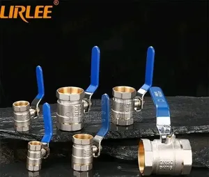 Gi Global Valve 32 " 1 Inch Lirlee Originally Good Quality/ All Sizes