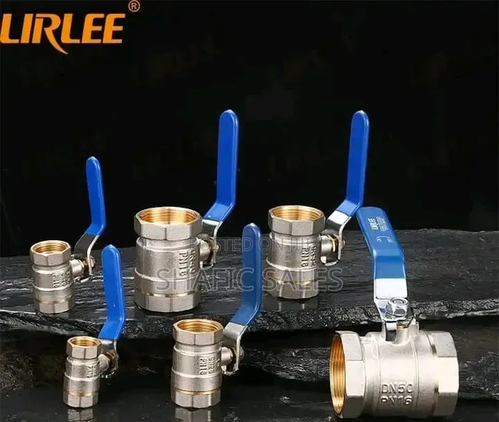Gi Global Valve 32 " 1 Inch Lirlee Originally Good Quality/ All Sizes
