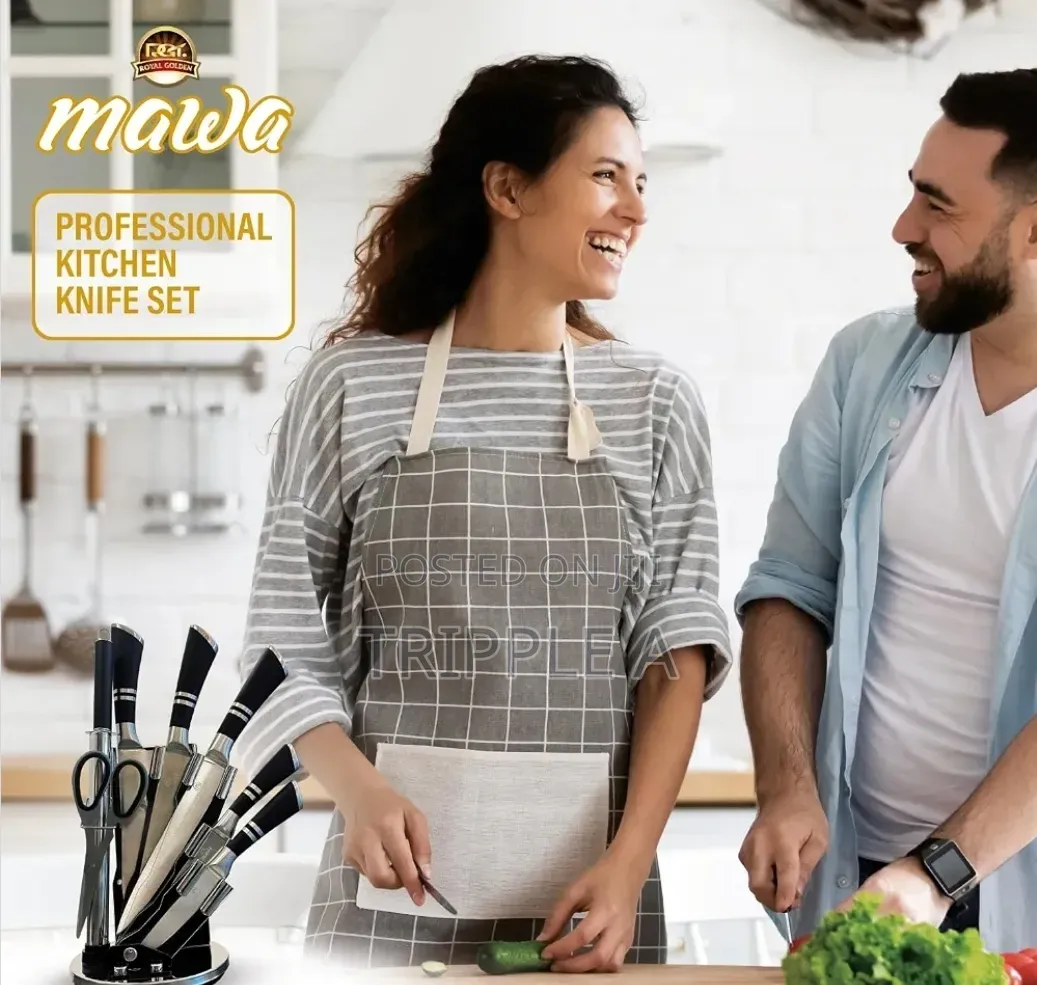 Sturdy and Multifunction Fruit Carving Knife Set