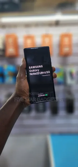 Samsung Galaxy Note 20 Ultra 5G 128 GB Bronze