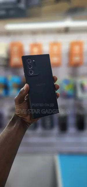 Samsung Galaxy Note 20 Ultra 5G 128 GB Bronze