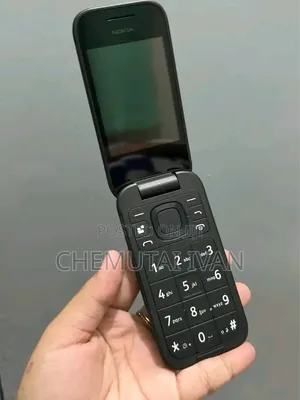 New Nokia 2660 Flip Black
