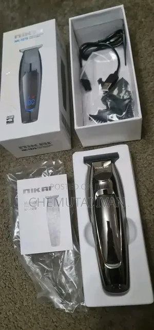 Nikai USB Rechargeable Professional Grooming Trimmer