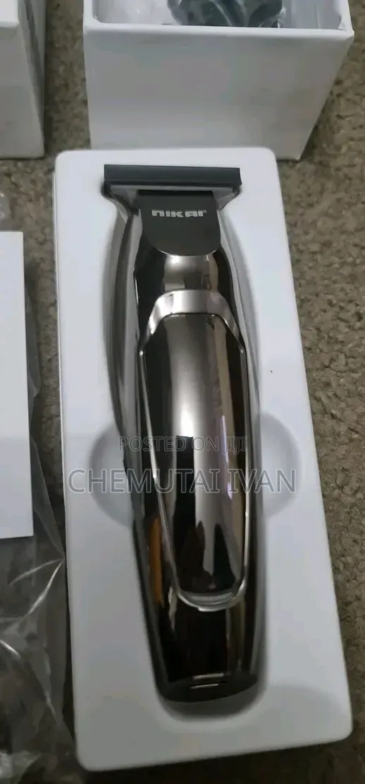 Nikai USB Rechargeable Professional Grooming Trimmer