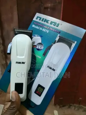 Nikai Rechargeable Hair Trimmer