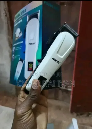 Nikai Rechargeable Hair Trimmer