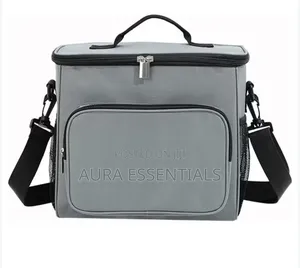 10L Insulated Lunch Bag for Men Women