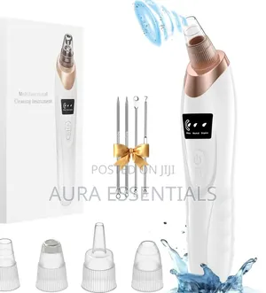 Electric Blackhead Remover Vacuum