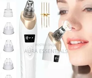 Electric Blackhead Remover Vacuum