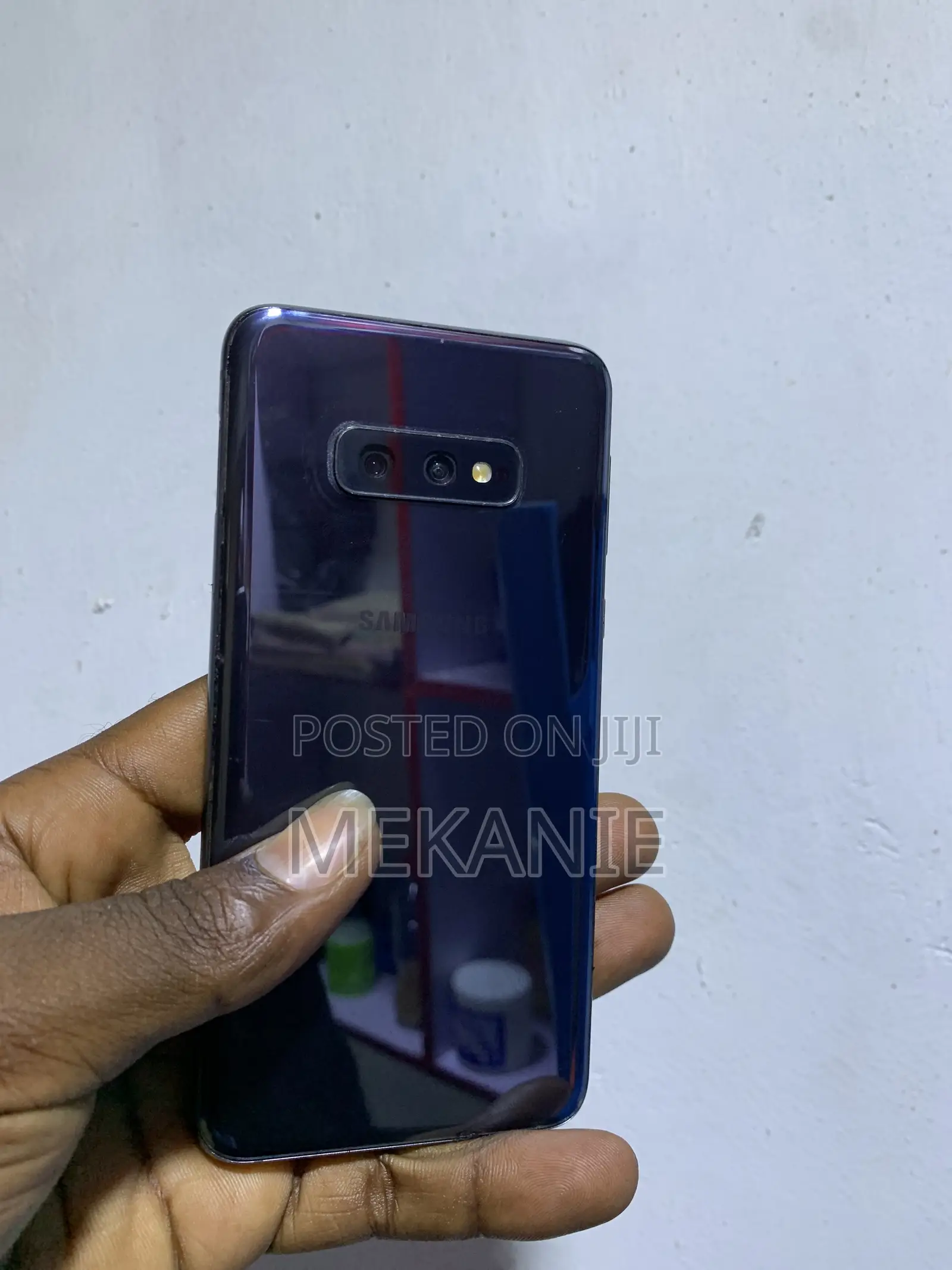 Samsung Galaxy S10e 128 GB Black