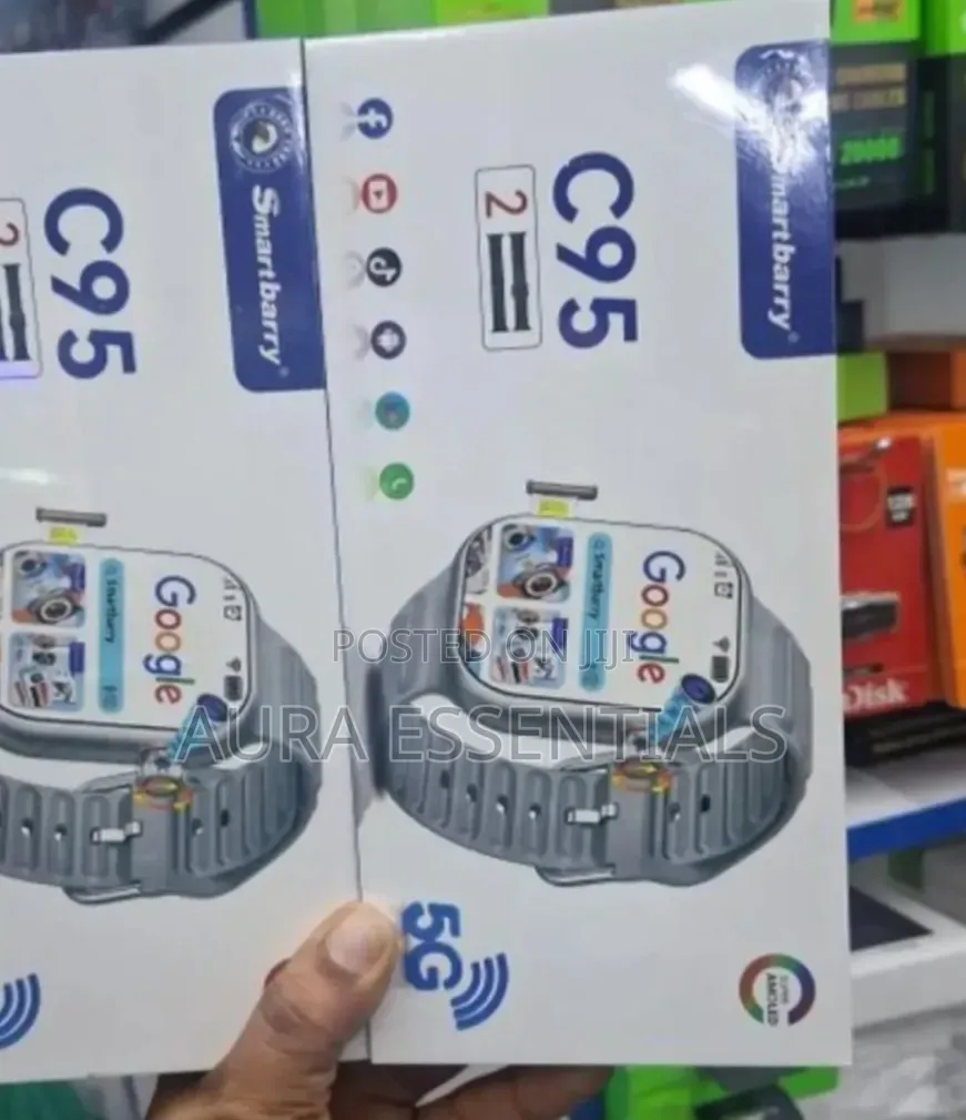 Smartberry C95