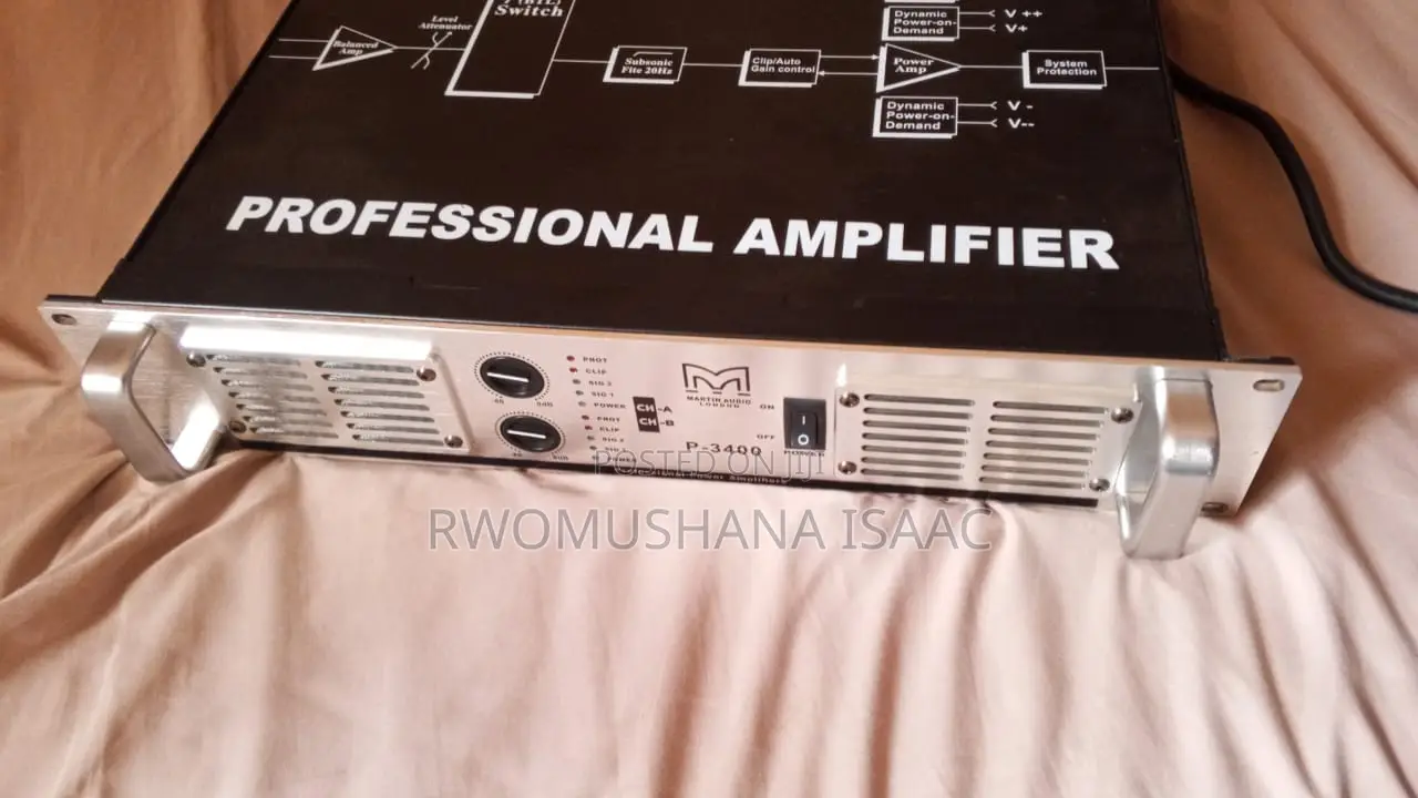 Power Amplifier