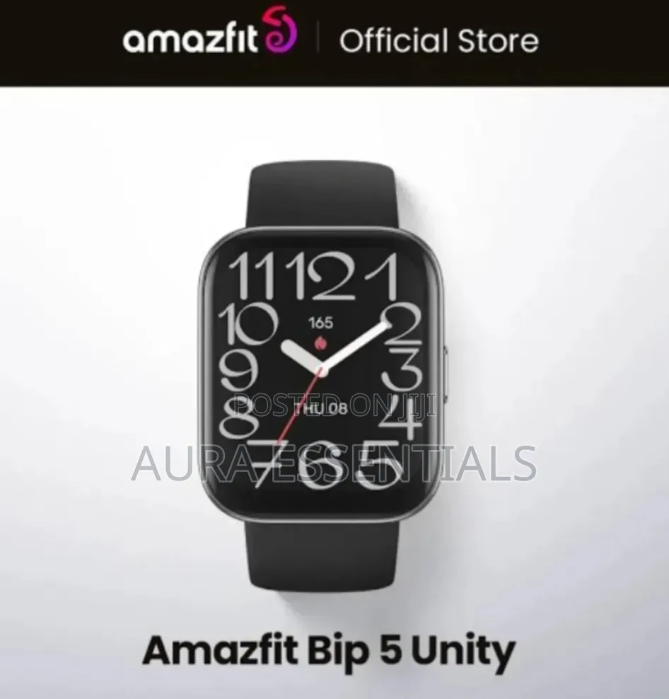 Amazfit BIP 5 Smartwatch