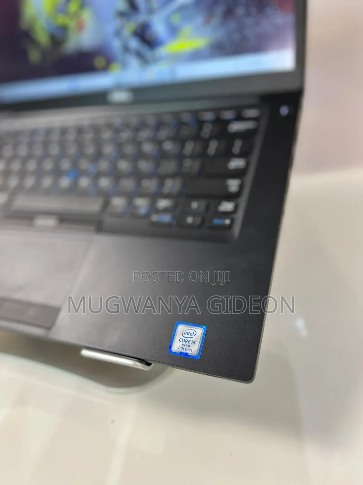 New Laptop Dell Latitude 7490 8GB Intel Core i5 SSD 512GB