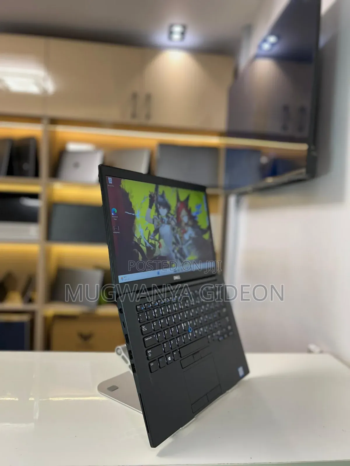 New Laptop Dell Latitude 7490 8GB Intel Core i5 SSD 512GB