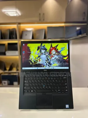 New Laptop Dell Latitude 7490 8GB Intel Core i5 SSD 512GB