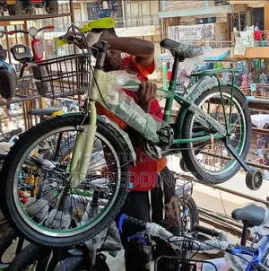 Guitar Size 20 Bicycle