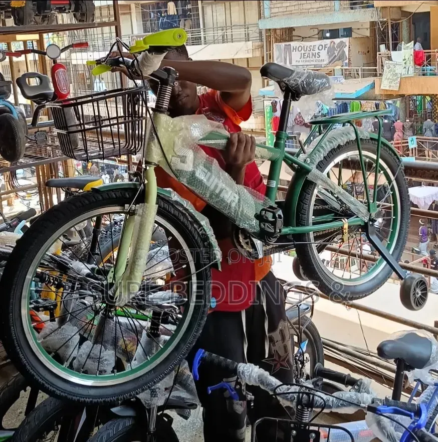 Guitar Size 20 Bicycle